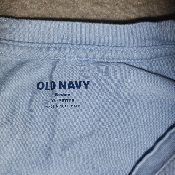 Bundle Of 3 Old Navy Bestee Cropped T-Shirts - Picture 12 of 14